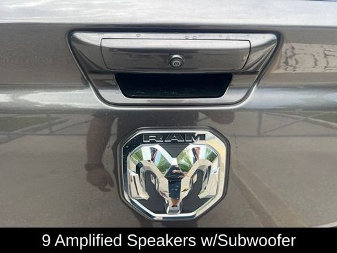 Used 2023 RAM 1500 Big Horn AWD/4WD image 6