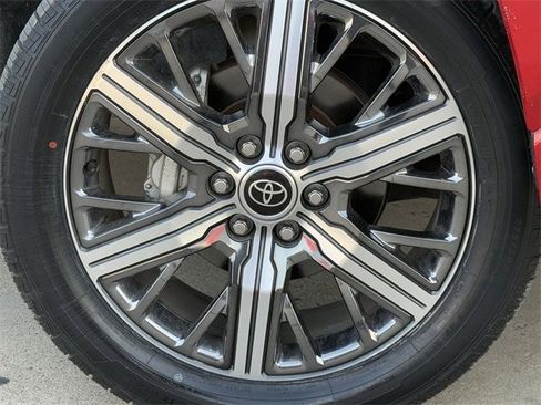 Used 2023 Toyota Tundra Capstone image 10