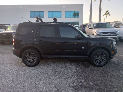 Certified 2024 Ford Bronco Sport Big Bend AWD/4WD image 8