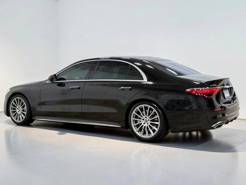 Used 2023 Mercedes-Benz S 580 4MATIC Sedan image 27
