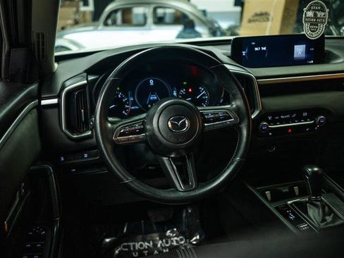 Used 2025 MAZDA CX-50 AWD 2.5 S w/ Preferred Package image 17