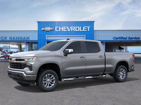 New 2026 Chevrolet Silverado 1500 LT image 2