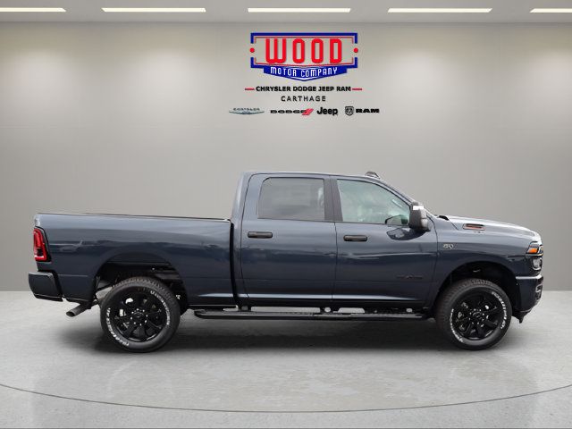 New 2027 RAM 2500 Big Horn AWD/4WD image 2