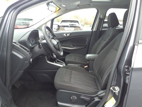 Used 2021 Ford EcoSport SE image 12