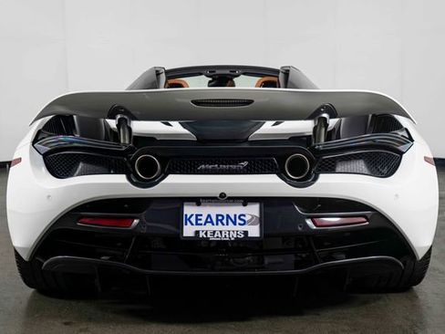 Used 2020 McLaren 720S Luxury RWD image 10
