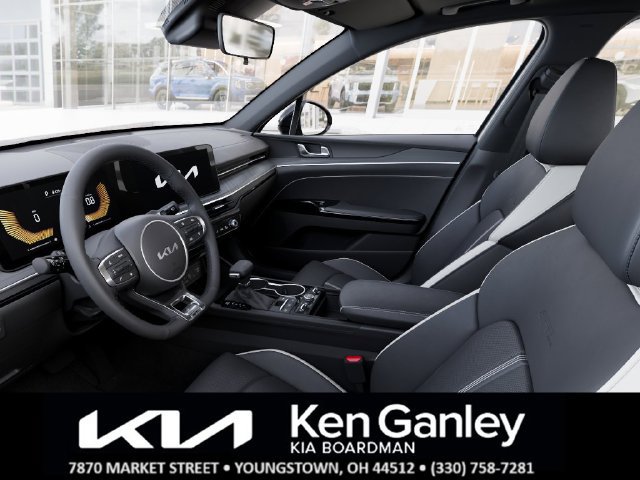New 2027 Kia K5 GT-Line image 17