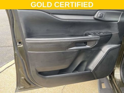 Certified 2025 Ford Ranger Raptor AWD/4WD image 12