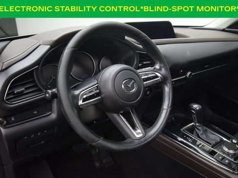 Used 2023 MAZDA CX-30 AWD 2.5 S w/ Premium Package image 13