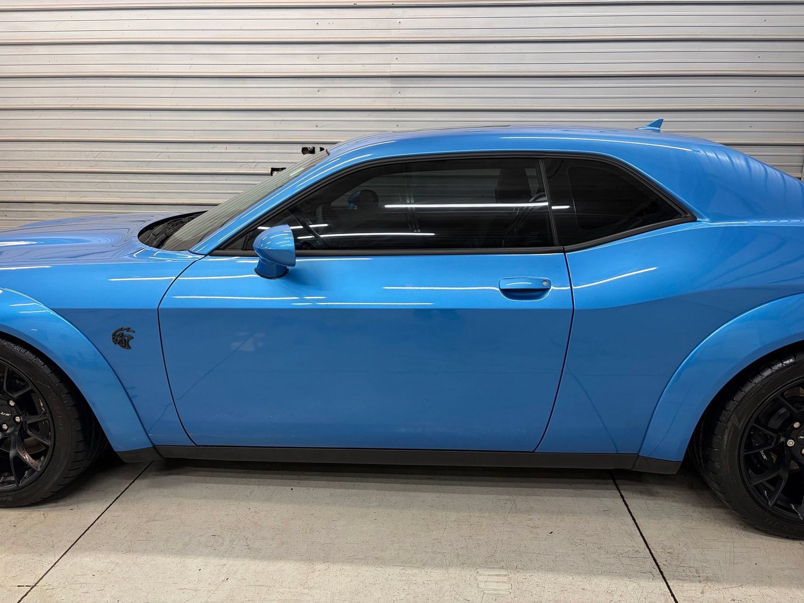 Used 2023 Dodge Challenger SRT Hellcat RWD image 7