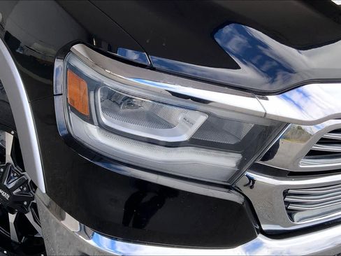 Used 2019 RAM 1500 Laramie image 27