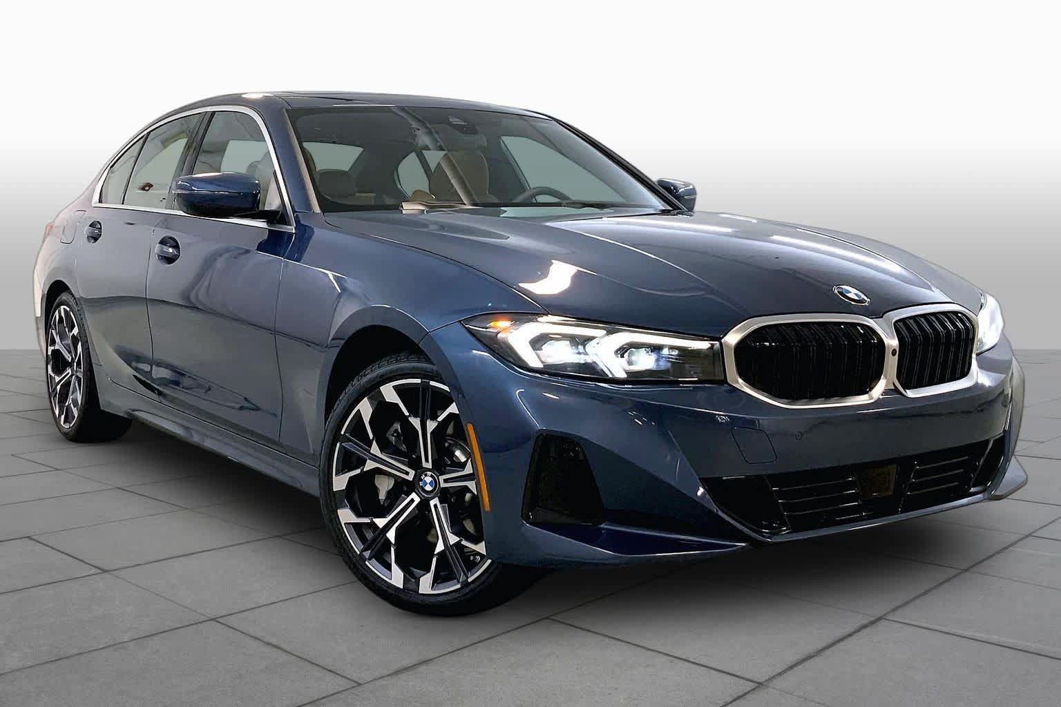 New 2026 BMW 330i xDrive Sedan w/ Premium Package AWD/4WD image 2