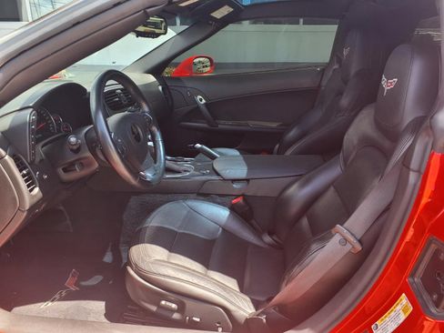 Used 2012 Chevrolet Corvette Grand Sport w/ 3LT Preferred Equipment Group RWD image 18
