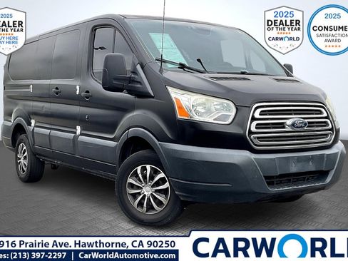 Used 2016 Ford Transit 250 130 Low Roof w/ Exterior Upgrade Package image 1
