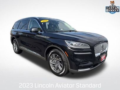 Used 2023 Lincoln Aviator AWD