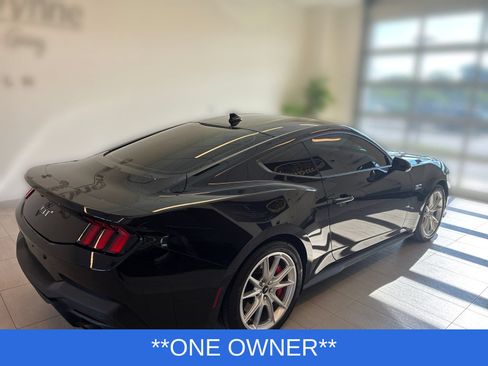 Used 2024 Ford Mustang GT Premium RWD image 2