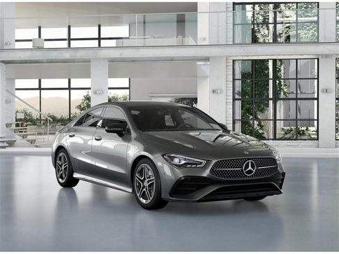 Certified 2025 Mercedes-Benz CLA 250 CLA 250 image 10
