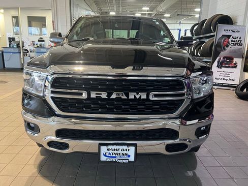 Used 2023 RAM 1500 Big Horn image 2