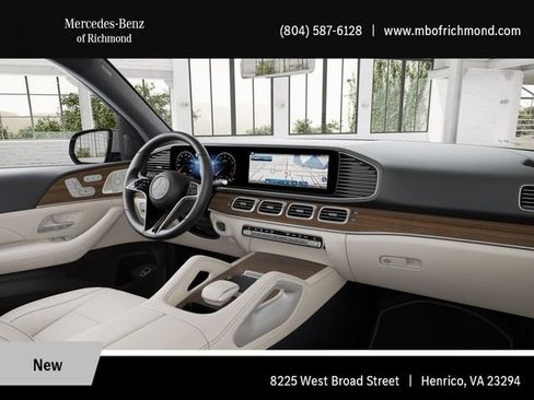 New 2026 Mercedes-Benz GLE 350 4MATIC image 6