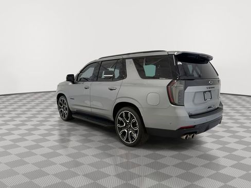 Certified 2025 Chevrolet Tahoe RST w/ RST Capability Package AWD/4WD image 8