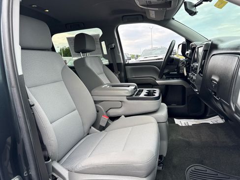 Certified 2017 Chevrolet Silverado 1500 LT w/ All Star Edition AWD/4WD image 20