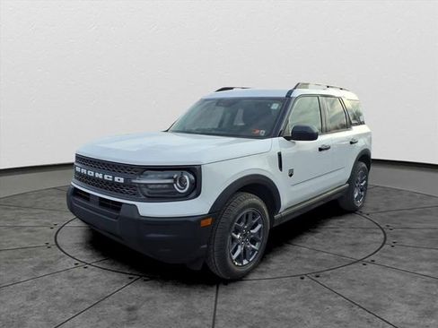New 2025 Ford Bronco Sport Big Bend image 1