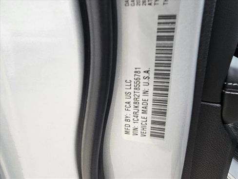 New 2026 Jeep Grand Cherokee L Limited image 19