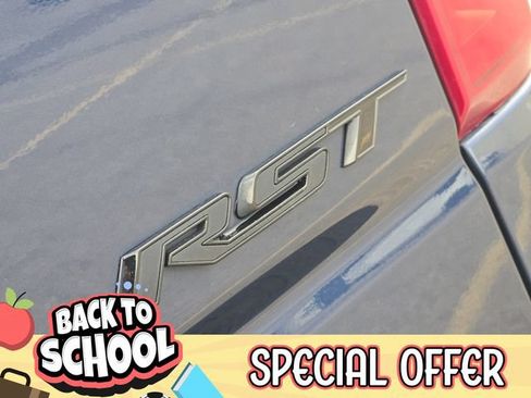 Used 2021 Chevrolet Silverado 1500 RST AWD/4WD image 12