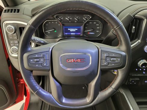 Used 2021 GMC Sierra 1500 AT4 image 4