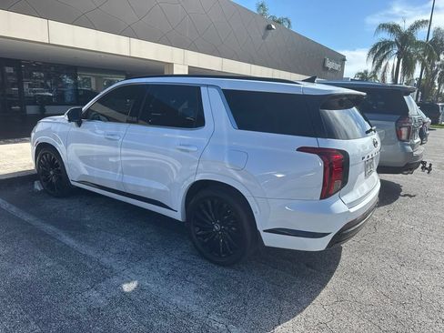 Used 2025 Hyundai Palisade Calligraphy AWD/4WD image 15