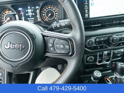 Used 2024 Jeep Wrangler Unlimited Sport AWD/4WD image 24