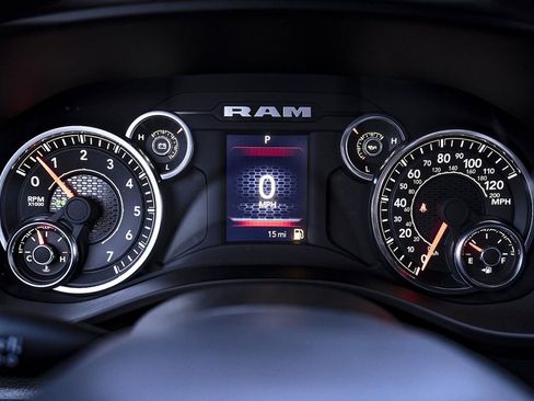 New 2025 RAM 1500 Big Horn image 22