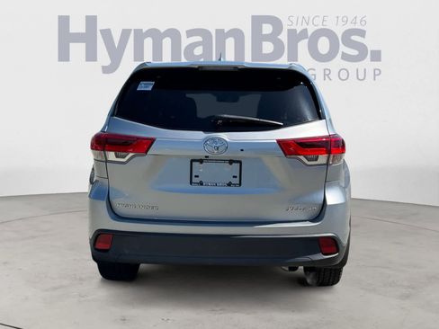 Used 2018 Toyota Highlander XLE image 4
