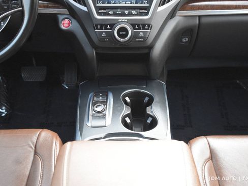 Used 2017 Acura MDX SH-AWD w/ Technology Package image 32