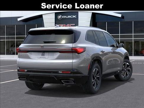 New 2026 Buick Enclave Sport Touring w/ Power Package FWD image 4
