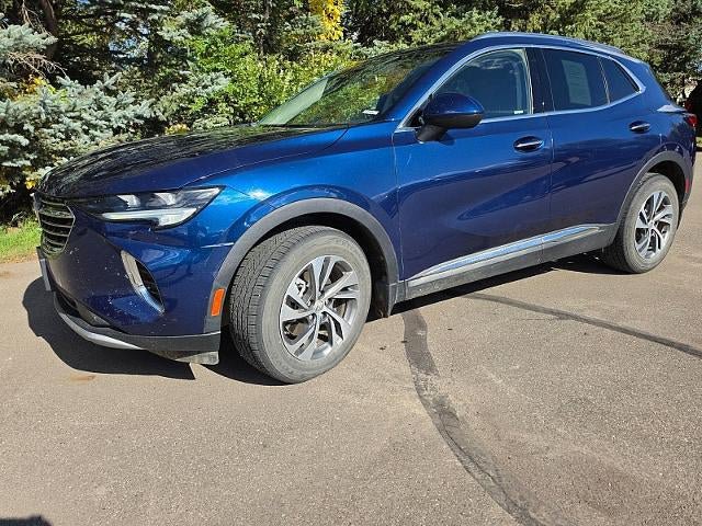 Used 2022 Buick Envision Essence w/ Safety Package AWD/4WD image 1