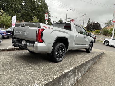 Used 2022 Toyota Tundra 1794 Edition w/ TRD Off-Road Package AWD/4WD image 8