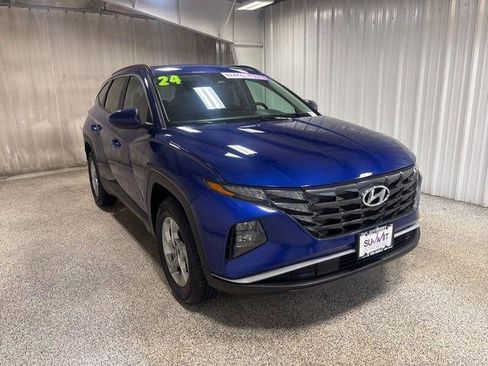 Used 2024 Hyundai Tucson SEL image 3