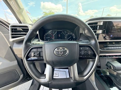 Used 2024 Toyota Tundra SR5 w/ SR5 Convenience Package AWD/4WD image 16