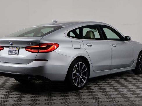 Used 2019 BMW 640i Gran Turismo xDrive image 4