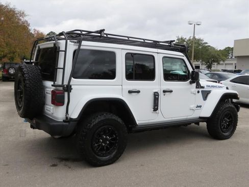 Used 2023 Jeep Wrangler Unlimited Rubicon 4xe image 6