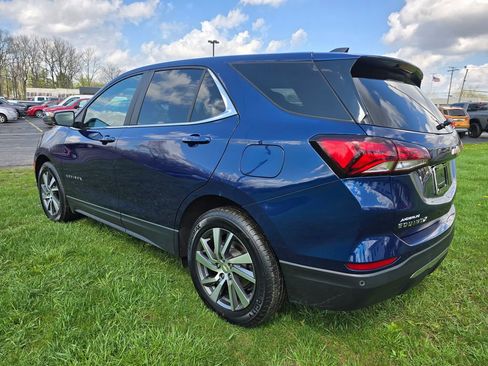 Used 2022 Chevrolet Equinox LT FWD image 5