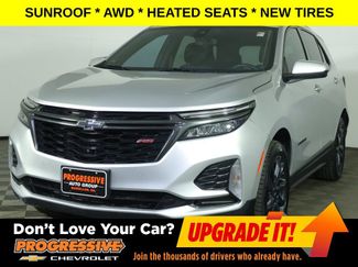 Used 2022 Chevrolet Equinox RS w/ Infotainment Package video 1