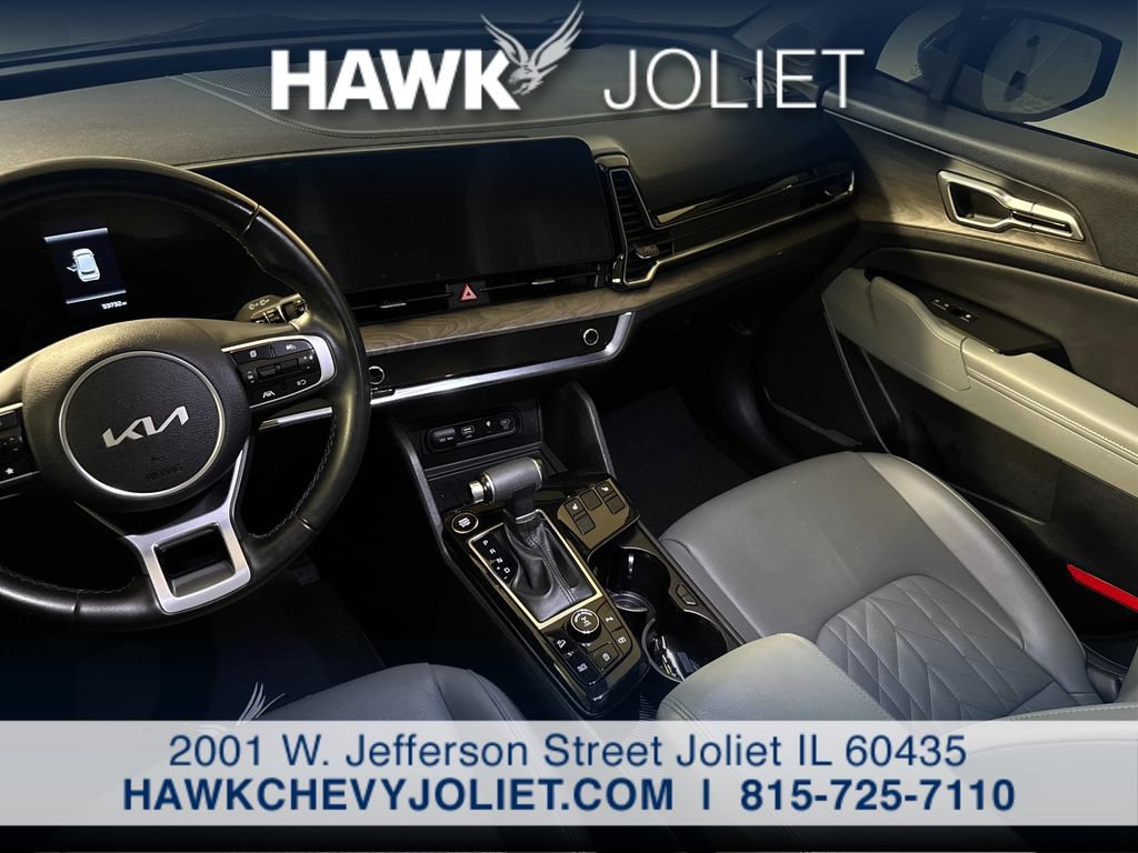 Used 2023 Kia Sportage X-Line w/ X-Line Premium Package AWD/4WD image 15