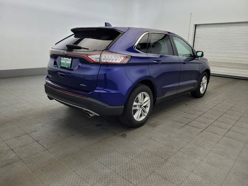 Used 2015 Ford Edge SEL w/ Equipment Group 201A FWD image 9