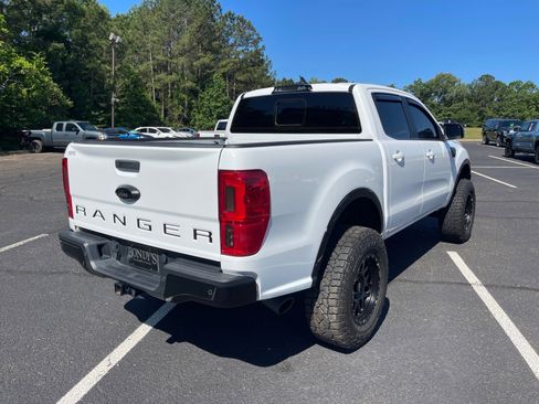 Used 2022 Ford Ranger Lariat w/ Equipment Group 501A High AWD/4WD image 17