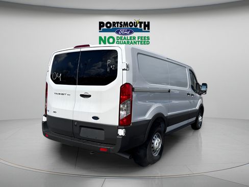 New 2025 Ford Transit 150 Low Roof AWD w/ Load Area Protection Package image 18