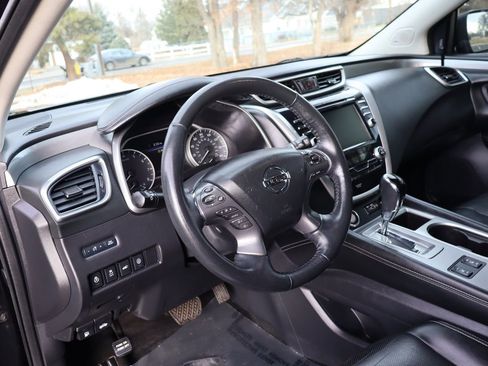 Used 2020 Nissan Murano SL w/ Moonroof Package image 15