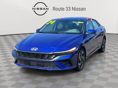 Used 2024 Hyundai Elantra SEL w/ Convenience Package