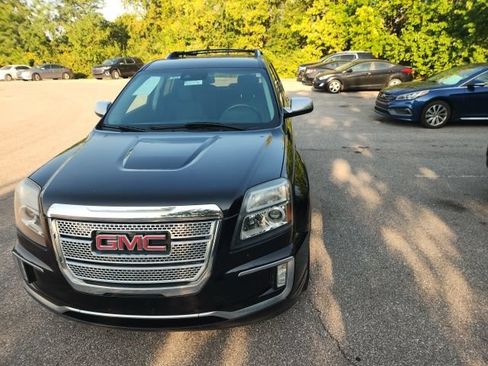 Used 2016 GMC Terrain Denali AWD/4WD image 14