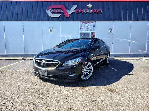 Used 2017 Buick LaCrosse Premium w/ Sun and Shade Package FWD image 1